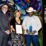 The RBWG wins a State Coastal Award.